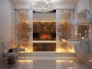 An In-depth Look at 8 Luxury Bathrooms