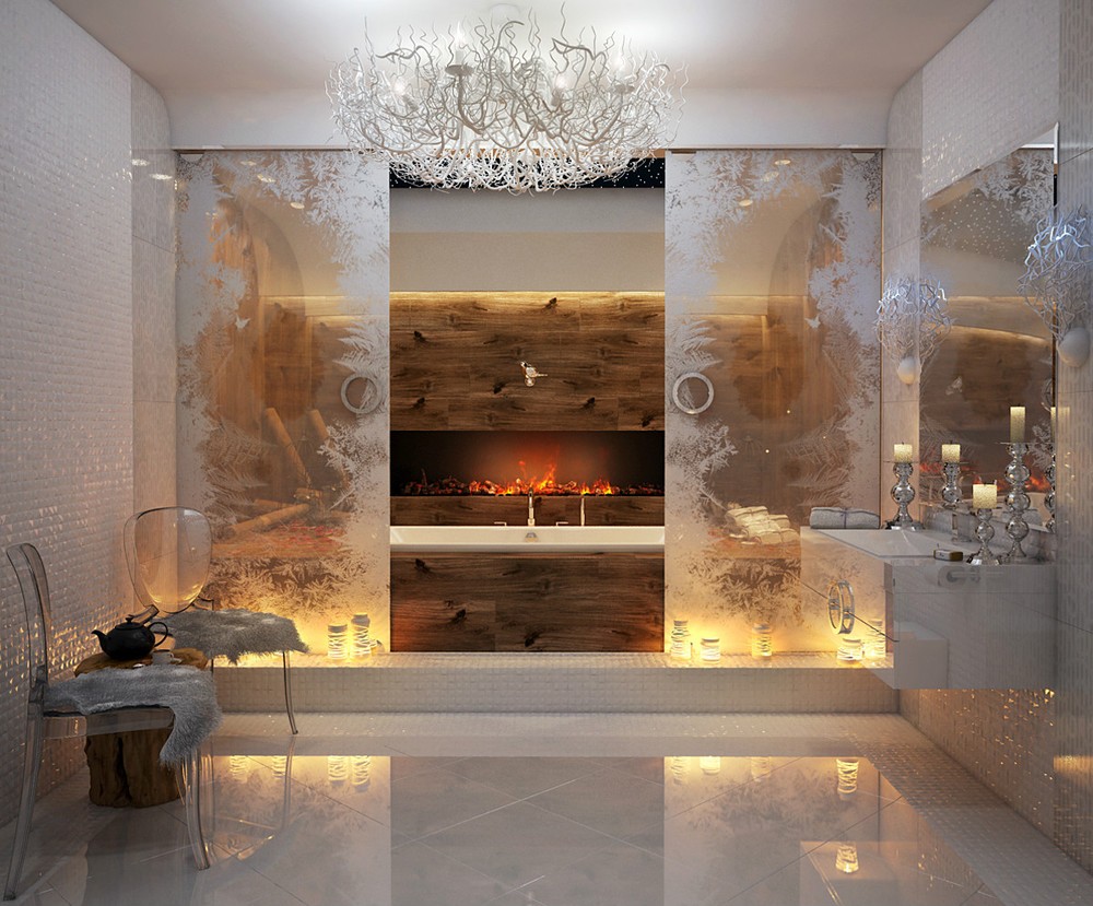 An In-depth Look at 8 Luxury Bathrooms