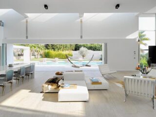 Modern Villa With Pool