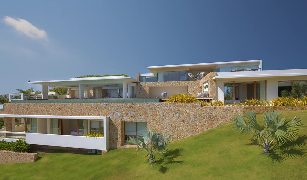 Contemporary architecture | Interior Design Ideas