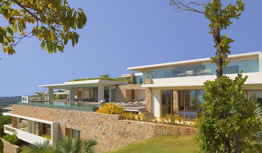 Contemporary villa | Interior Design Ideas