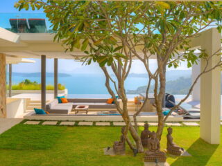Spectacular Samujana Villas At Koh Samui