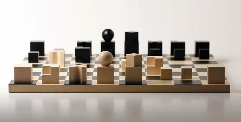 30 Unique Home Chess Sets