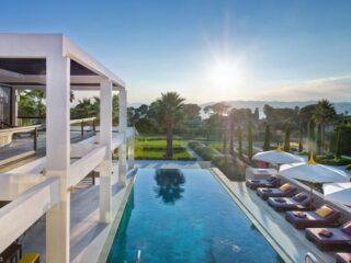 Luxury Villa in the Antibes
