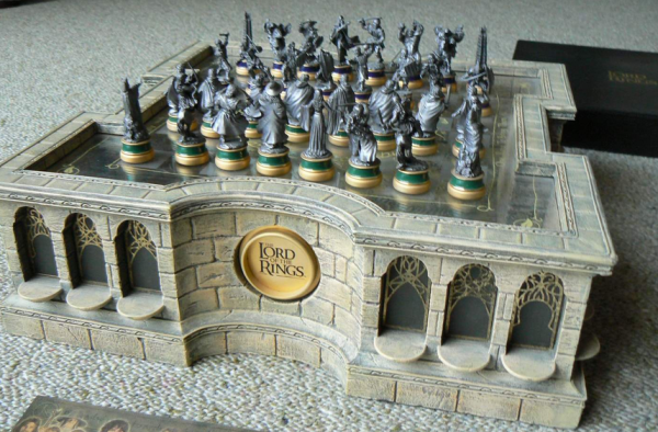 30 Unique Home Chess Sets