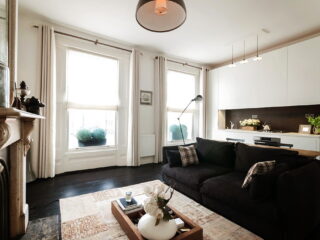 Design Inspiration For Small Apartments (Less Than 600 square feet)