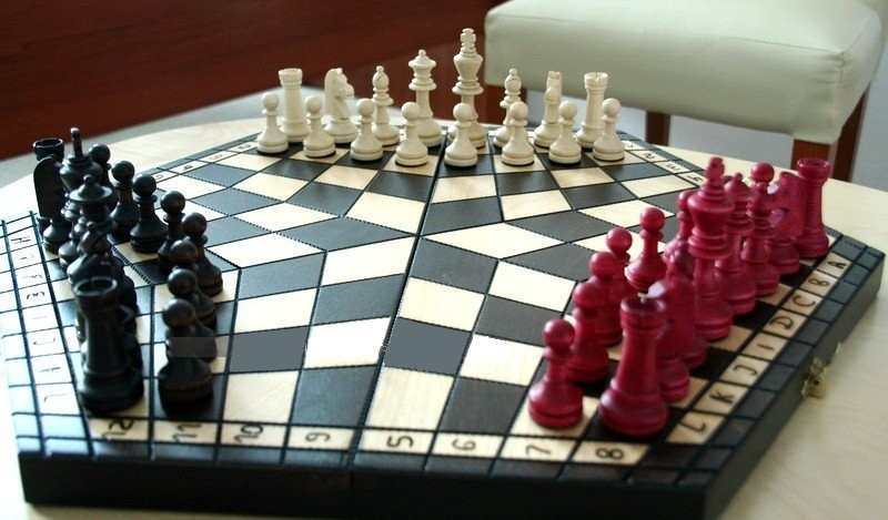 amazing chess sets