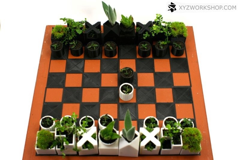 20+ Aesthetic Chess Set Designs, Inspirationfeed