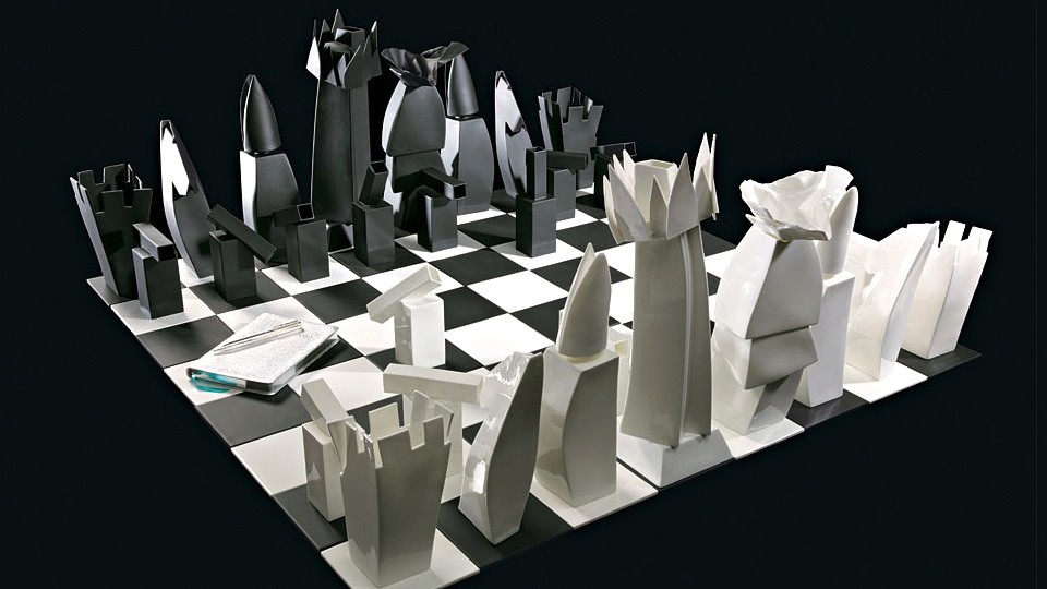 20+ Aesthetic Chess Set Designs, Inspirationfeed