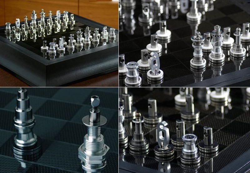 22+ Best Unusual and Unique Chess Sets That Redefine This