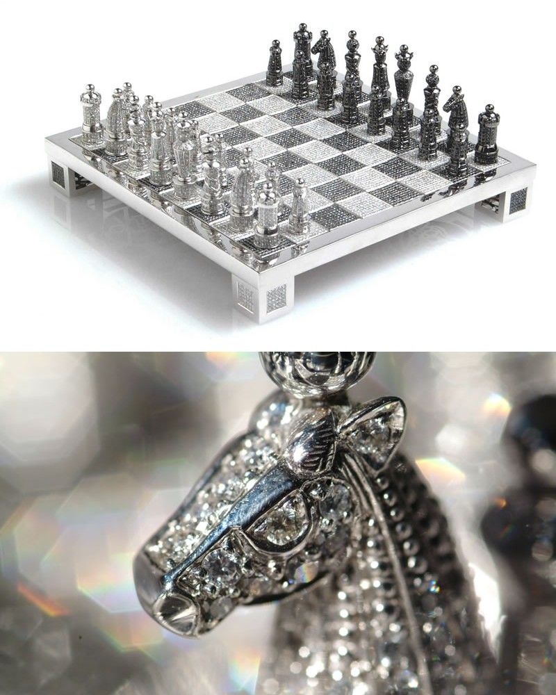 20+ Aesthetic Chess Set Designs, Inspirationfeed