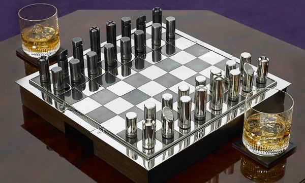 30 Unique Home Chess Sets