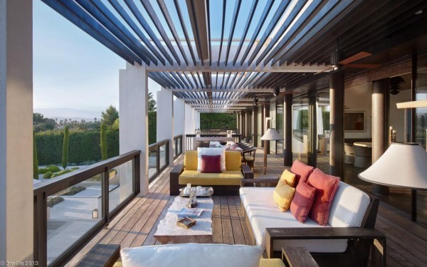 Lounge deck | Interior Design IdeasInterior Design Ideas.