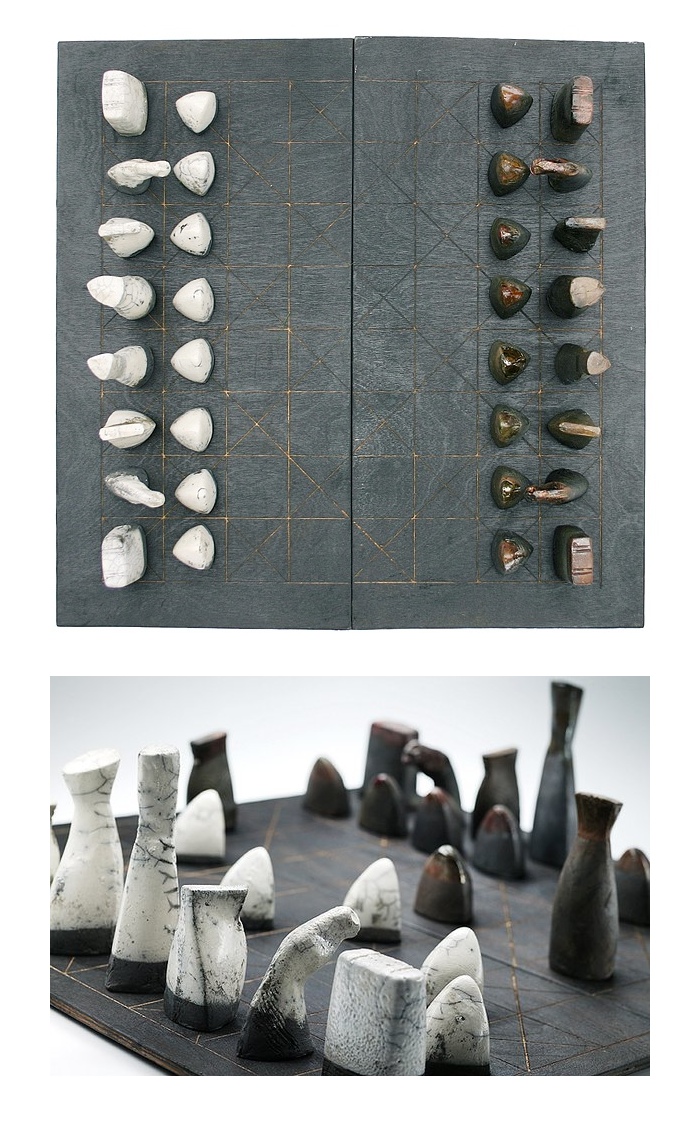 20+ Aesthetic Chess Set Designs, Inspirationfeed