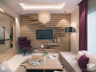 Luxurious Room Schemes