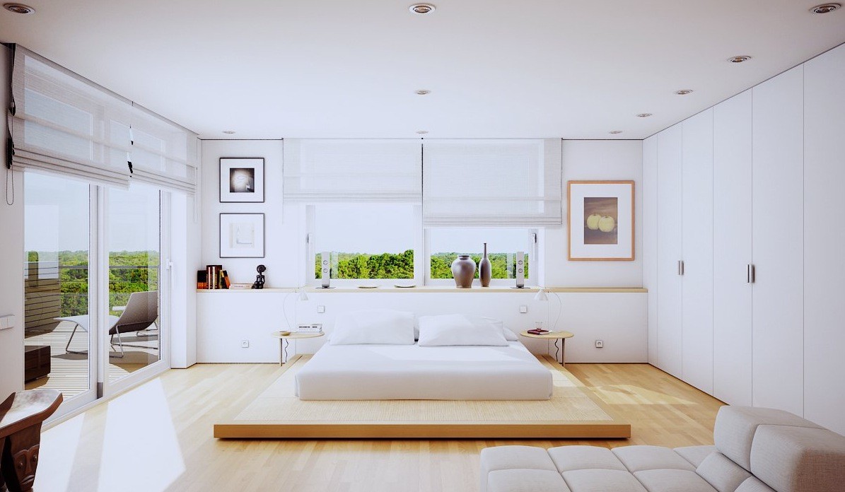 20 Modern Bedroom Designs