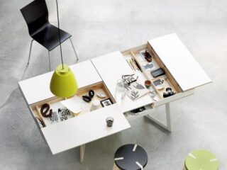 30 Inspirational Home Office Desks