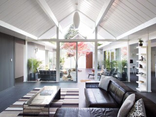 Remodeled Californian Home
