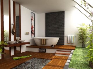 Zen Inspired Interior Design