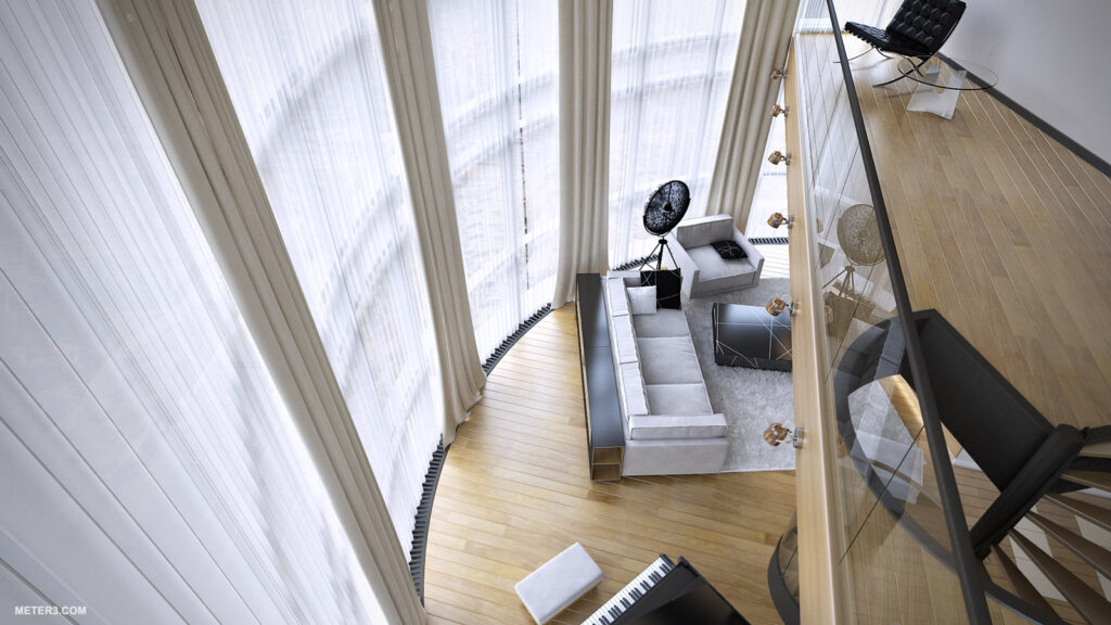 Picture of Turkey Penthouse Loft | Interior Design Ideas