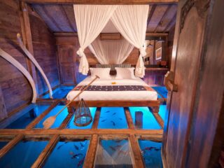Mesmerizing Bambu Inda Resort, Bali