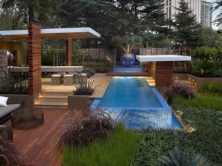 Modern Landscape Design Ideas From Rolling Stone Landscapes