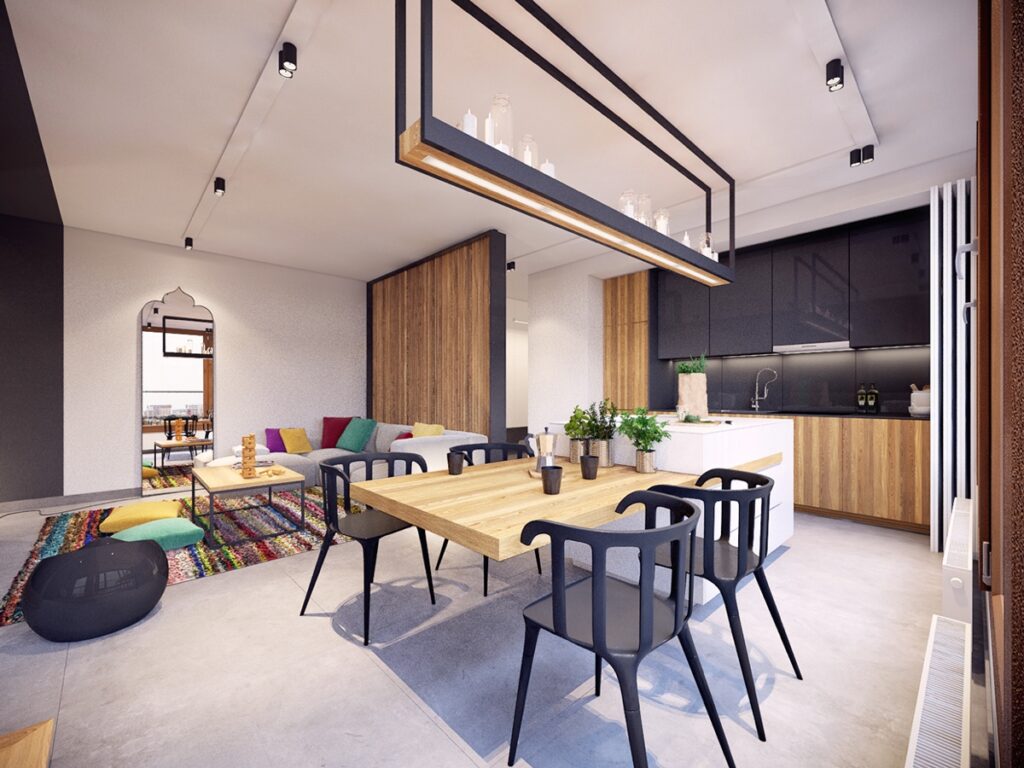 creativelightfixture Interior Design Ideas