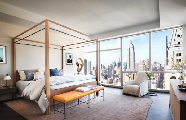 Gisele Bundchen And Tom Brady Apartment At One Madison New York