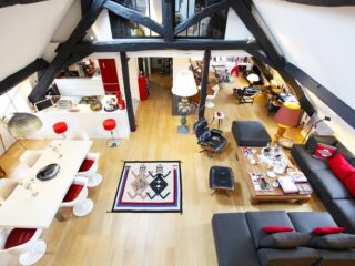 French Interior Design: The Beautiful Parisian Style