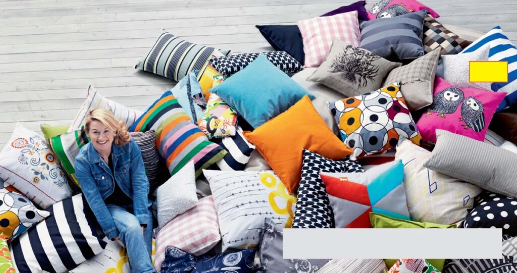 ikea throw pillows Interior Design Ideas