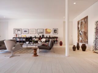 Beautiful Wood Flooring