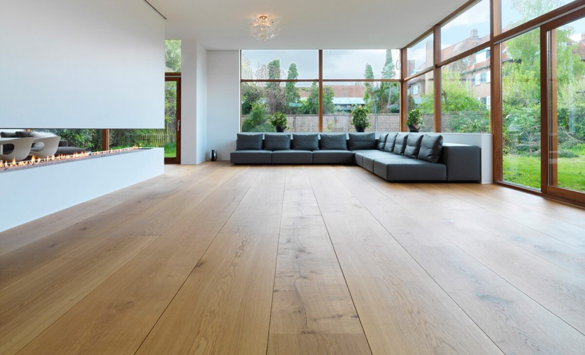 Beautiful Wood Flooring