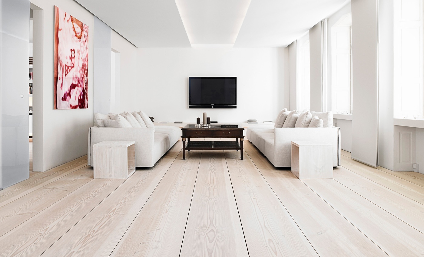 Chic Flooring Patterns for Trendsetting Interiors