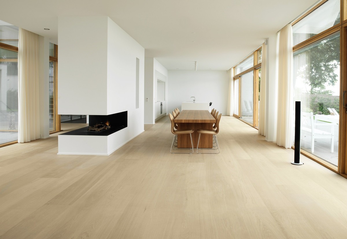 Beautiful Wood Flooring