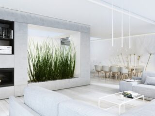 Fresh Delightfully Modern Interiors From A Polish Architectural Studio