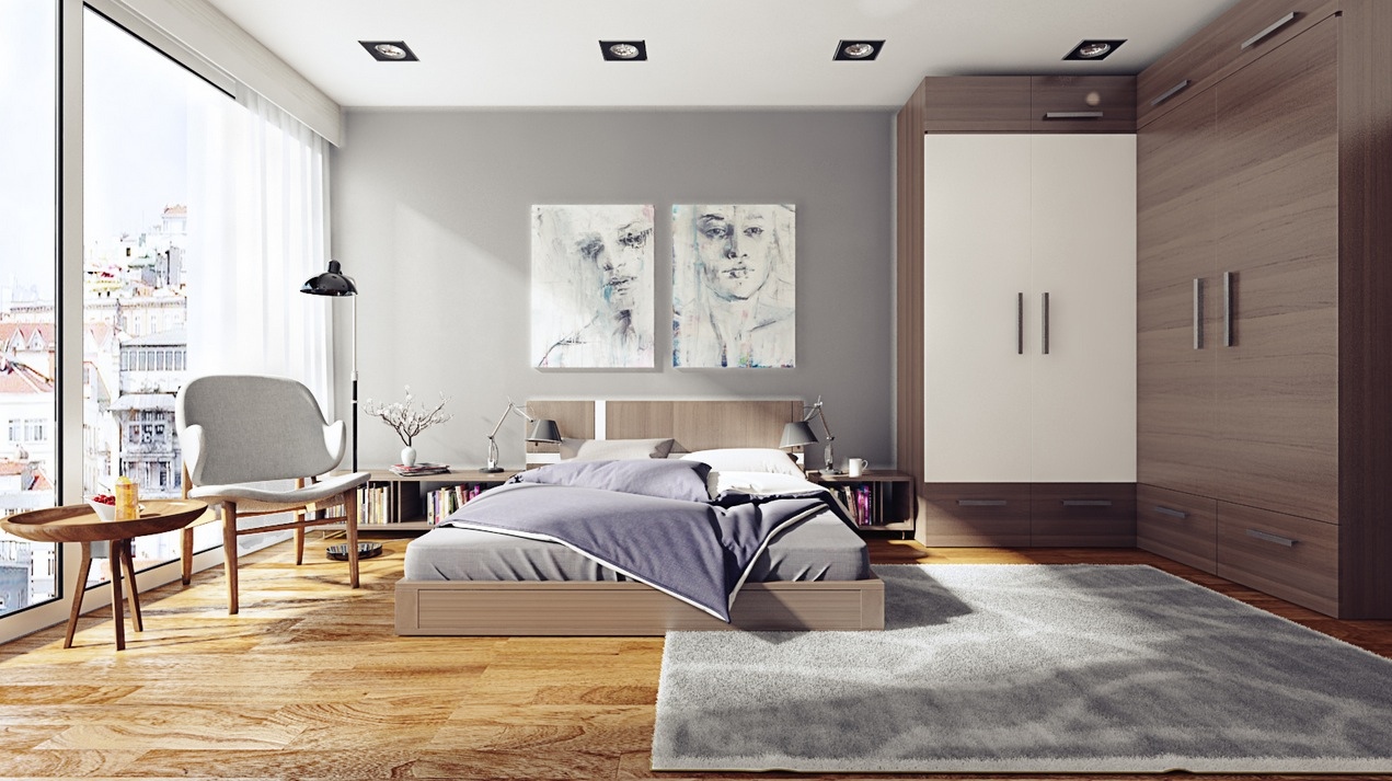 simple-bedroom-design.1 | Interior Design Ideas