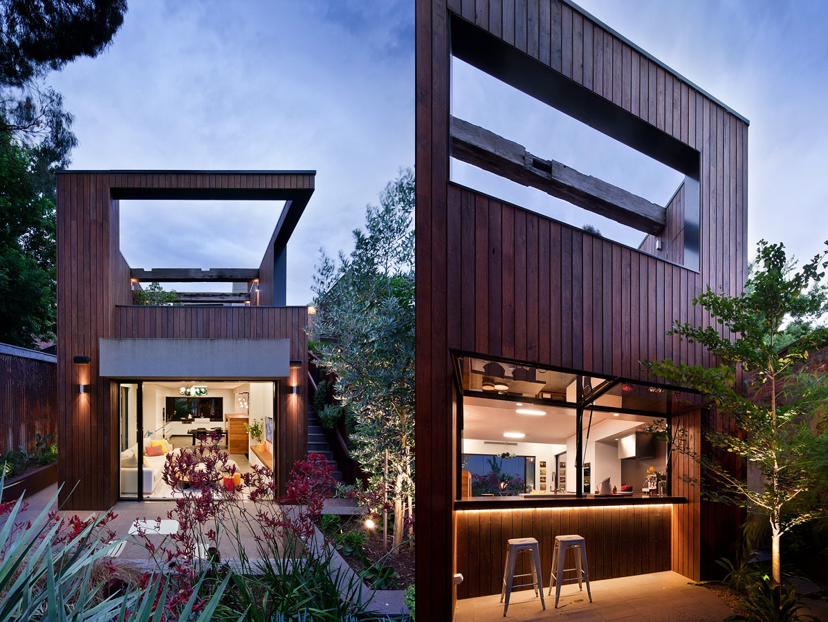 A Beautiful Melbourne House That