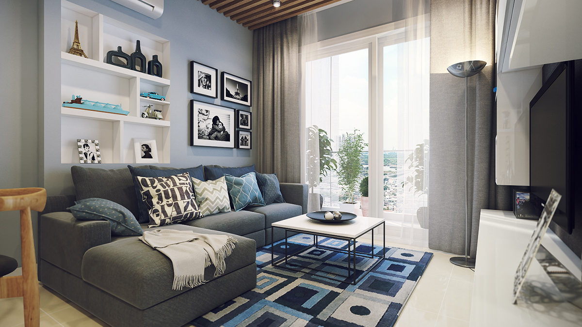 Great Tips and Ideas For Designing Your One Bedroom Apartment