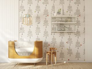 Cute Kids Rooms By Fajno Design