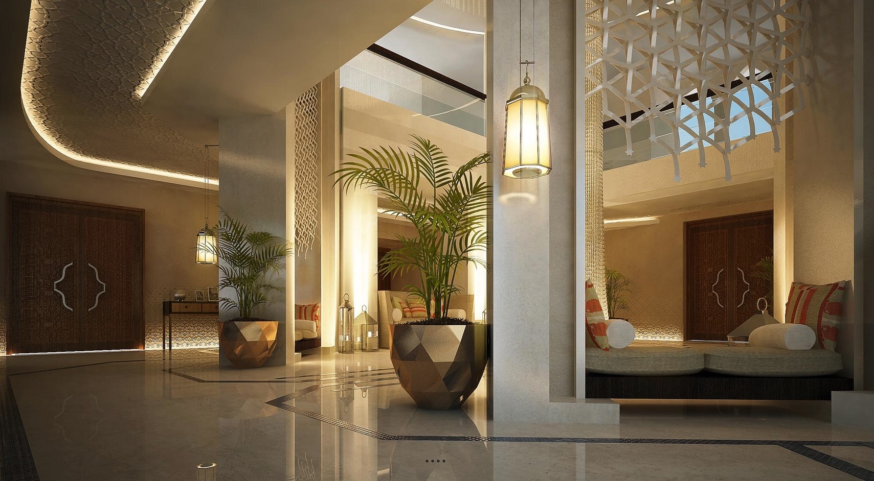 Interior Design Doha  Worldwide Interior Design  HighEnd Design