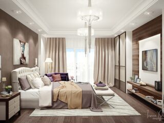 Super Luxurious 400 square meter (4305 square feet) Apartment in Kiev, Ukraine
