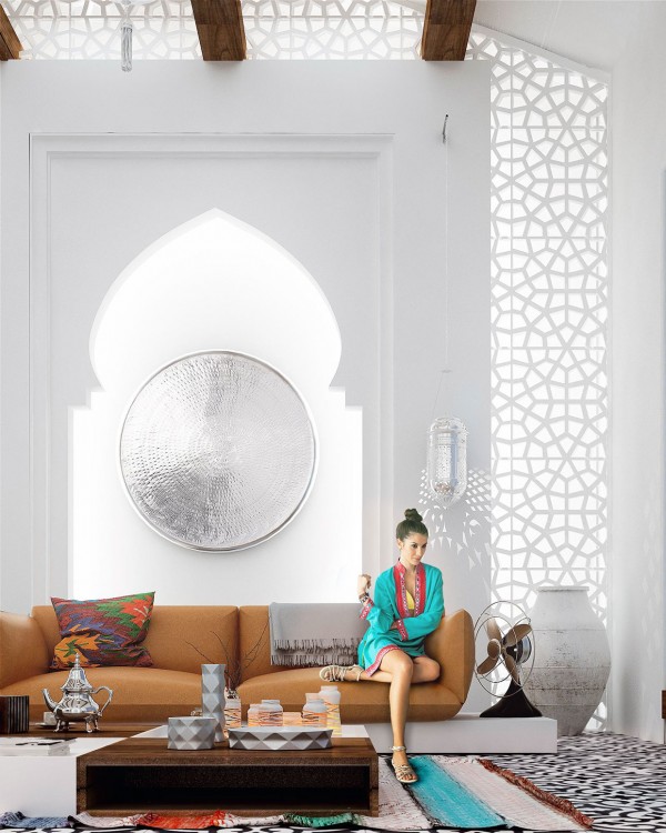Moroccan Decor Ideas for Home | HGTV