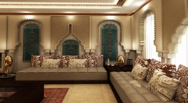 7 Key Features in Moroccan Interior Design | LoveToKnow