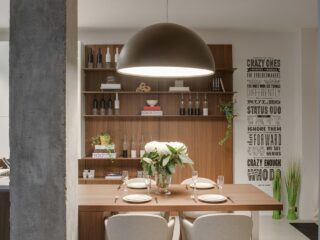Designing A Super Stylish Party Pad: The Oh!dessa Apartment