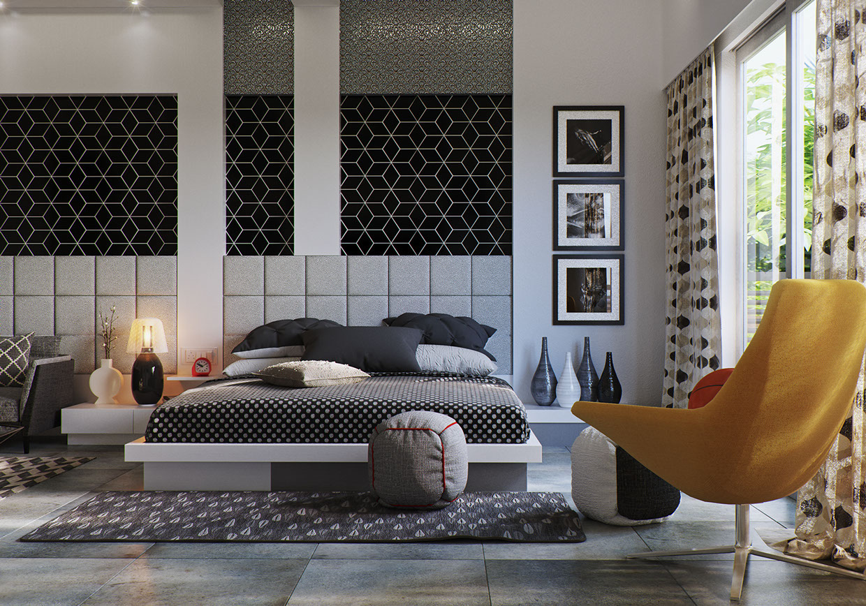 10 Bedrooms for Designer Dreams