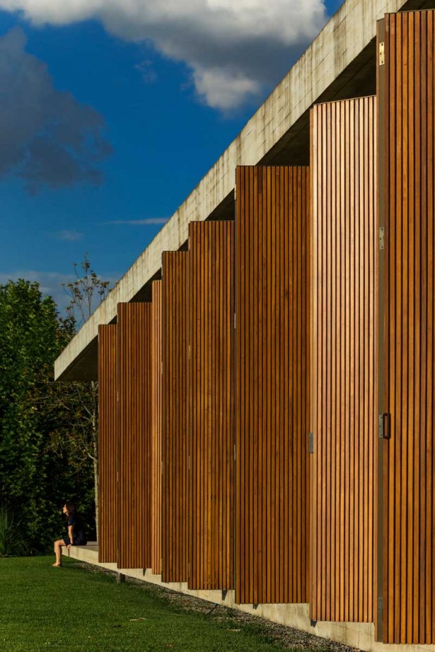 foldingwoodpanels Interior Design Ideas