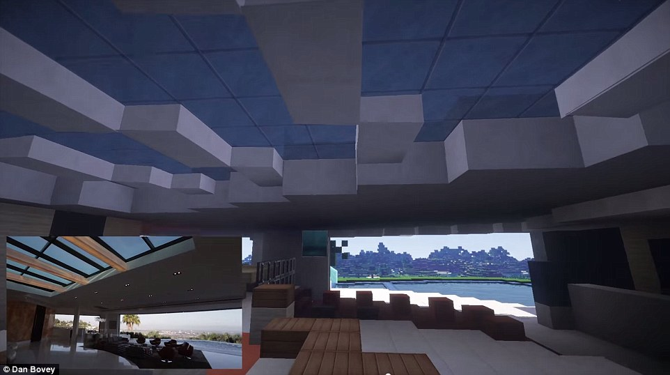 Minecraft - 100+ Interior Decoration Ideas and Designs
