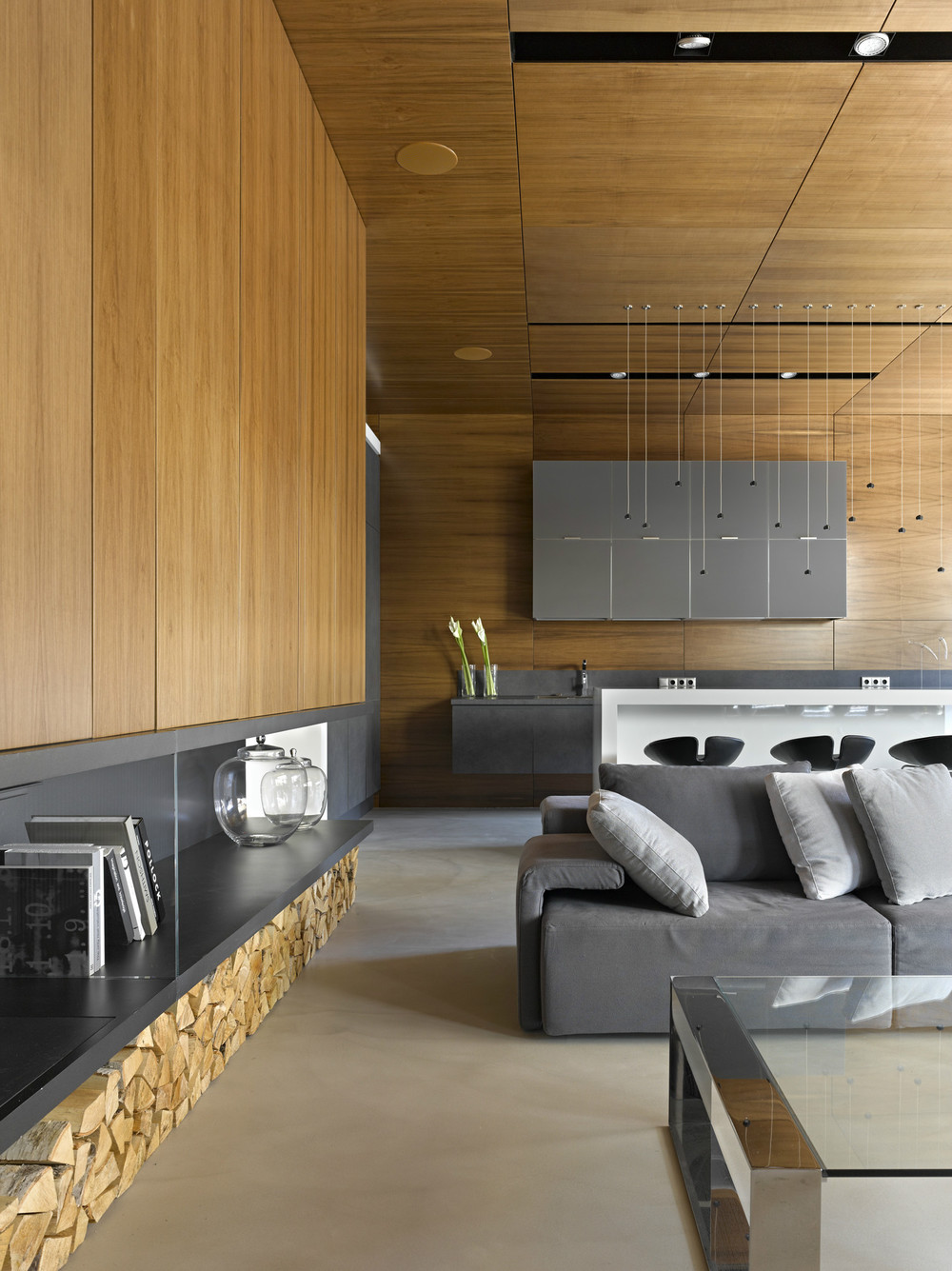 simple-wall-paneling | Interior Design Ideas