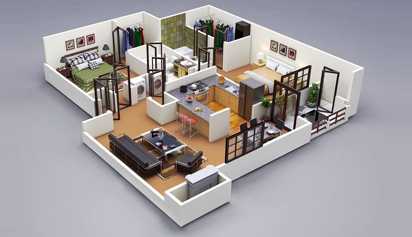 Guest Bedroom Styling Ideas - Moretti Interior Design Ltd.