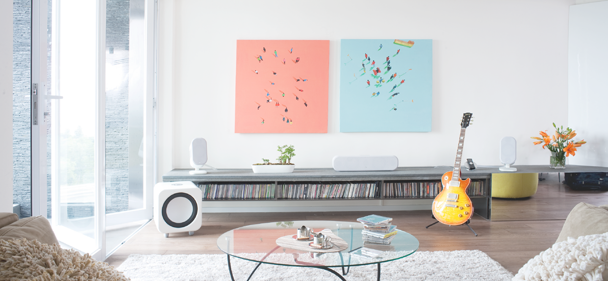 20 Creative Living Rooms for Style Inspiration